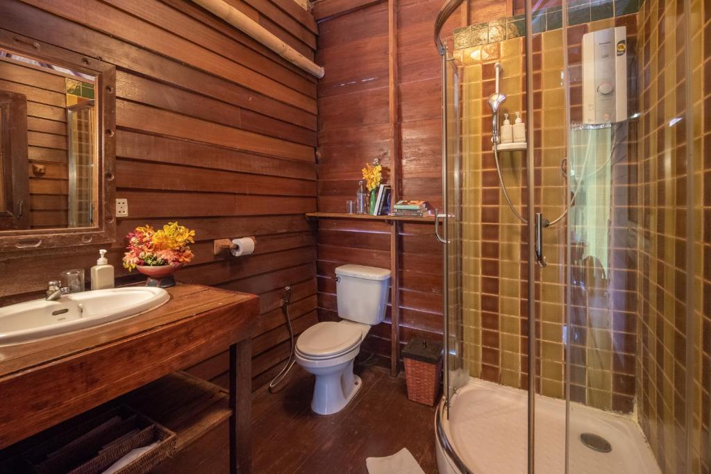 Pai Village Boutique Resort - RASA家庭套房