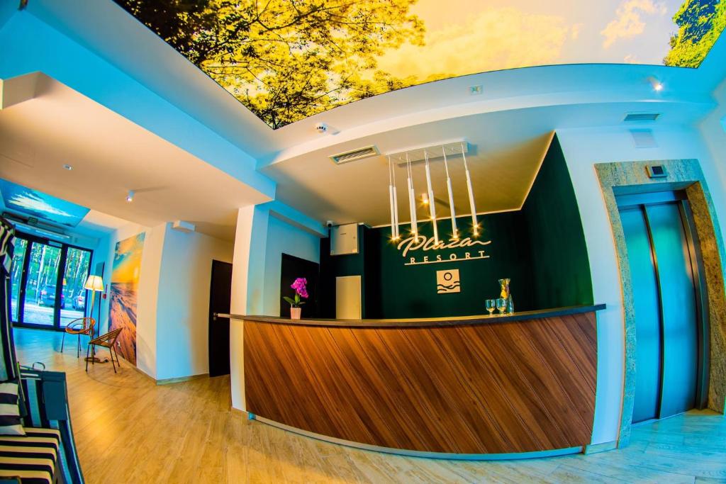 Fotografie z fotogalerie ubytování Plaża Resort Łeba v destinaci Leba