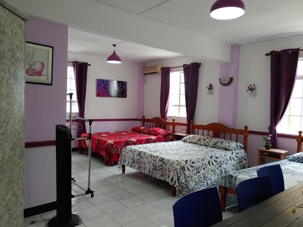Orient Guesthouse Auberge - Семейная комната