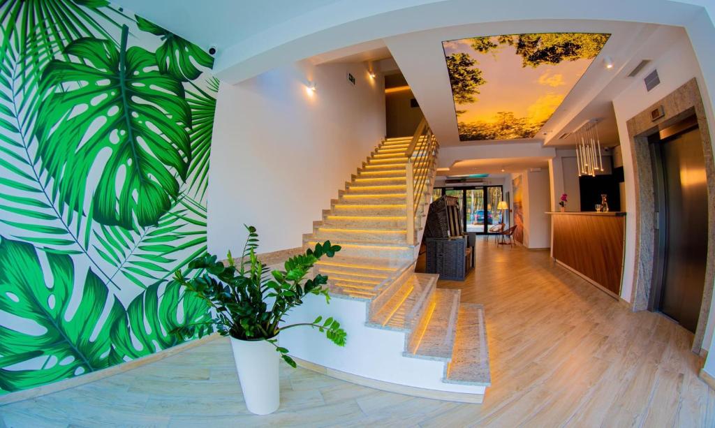 Fotografie z fotogalerie ubytování Plaża Resort Łeba v destinaci Leba