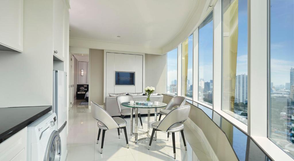 Grande Centre Point Sukhumvit 55 Thong Lo - Grote Hoeksuite