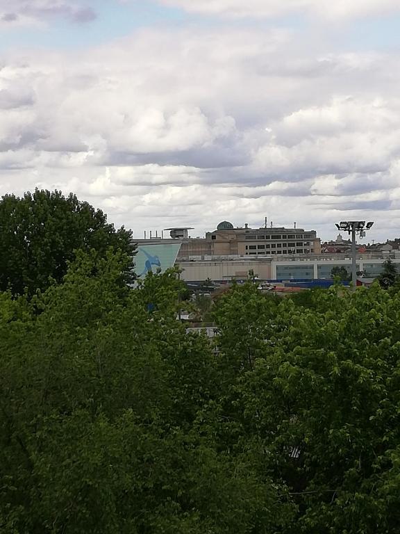 Príroda v okolí apartmánu