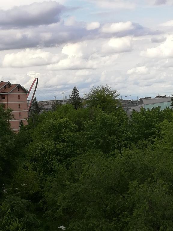 Príroda v okolí apartmánu