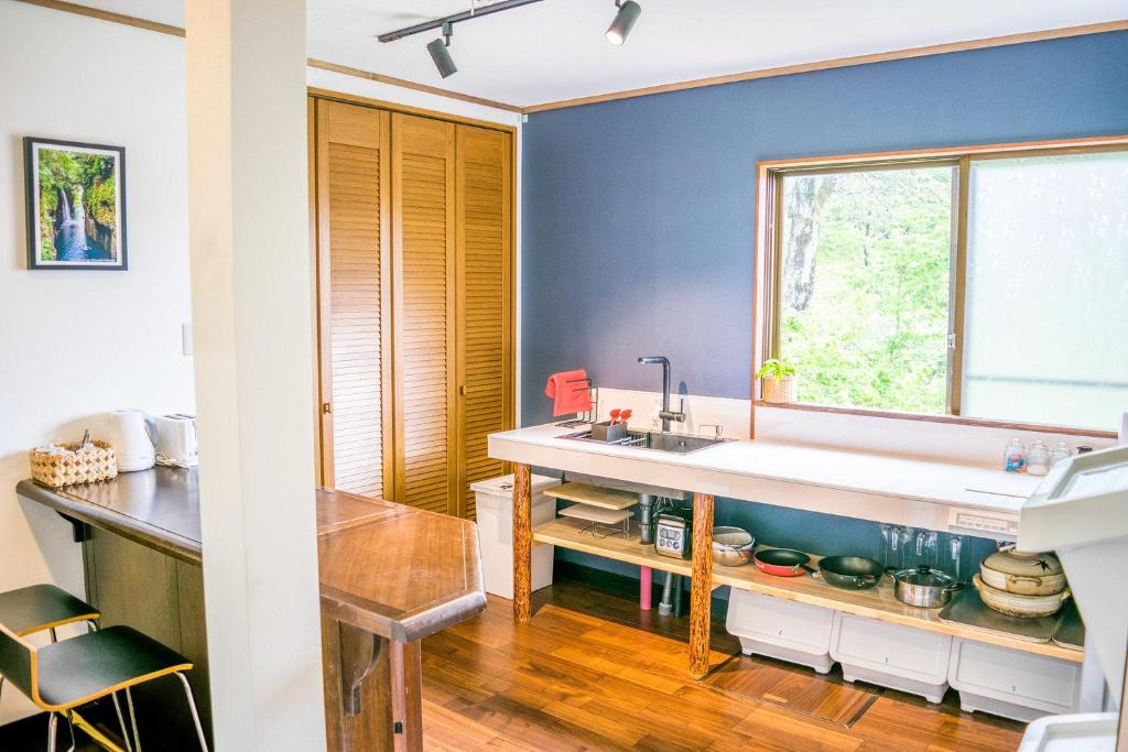 Fotografie z fotogalerie ubytování Myoko House v destinaci Myoko