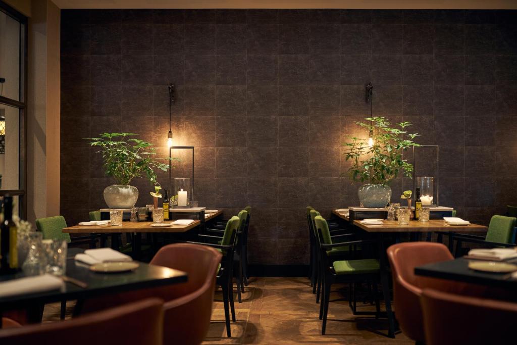 Van der Valk Hotel Antwerpen - Resim 27