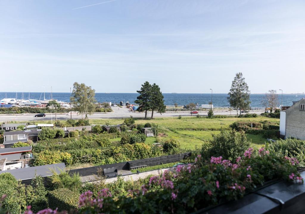 Příroda nedaleko hotelu
