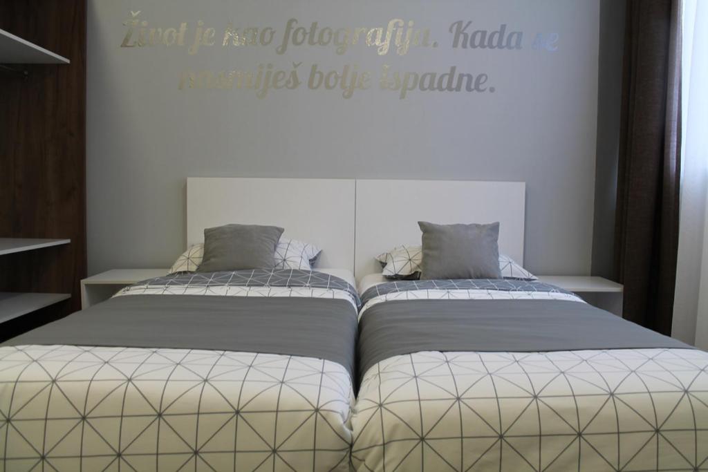 Motel Korzo - Double Room