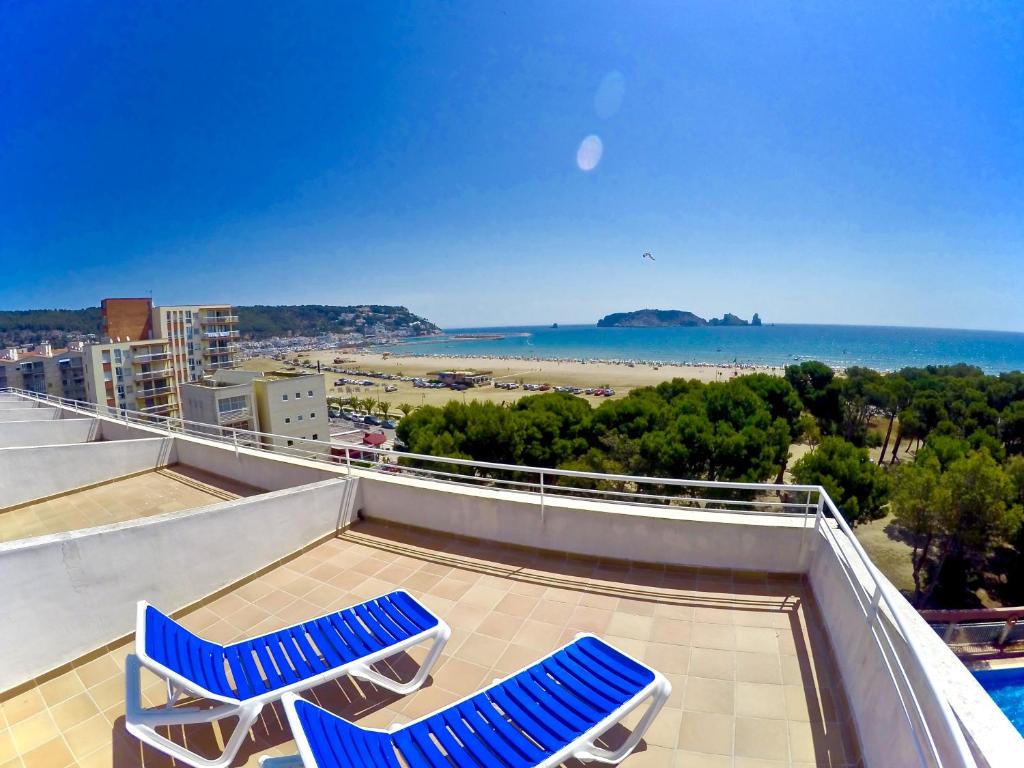 Táj az apartman közelében