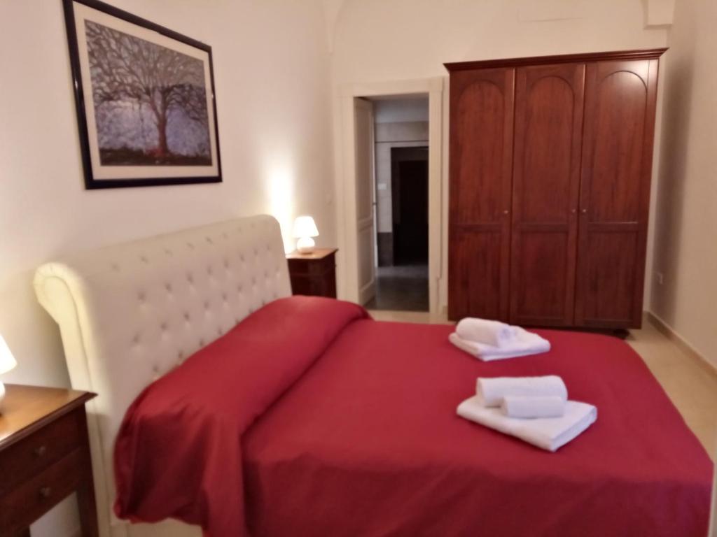 Zdjęcie z galerii obiektu Dimora storica Le Perle w mieście Lecce