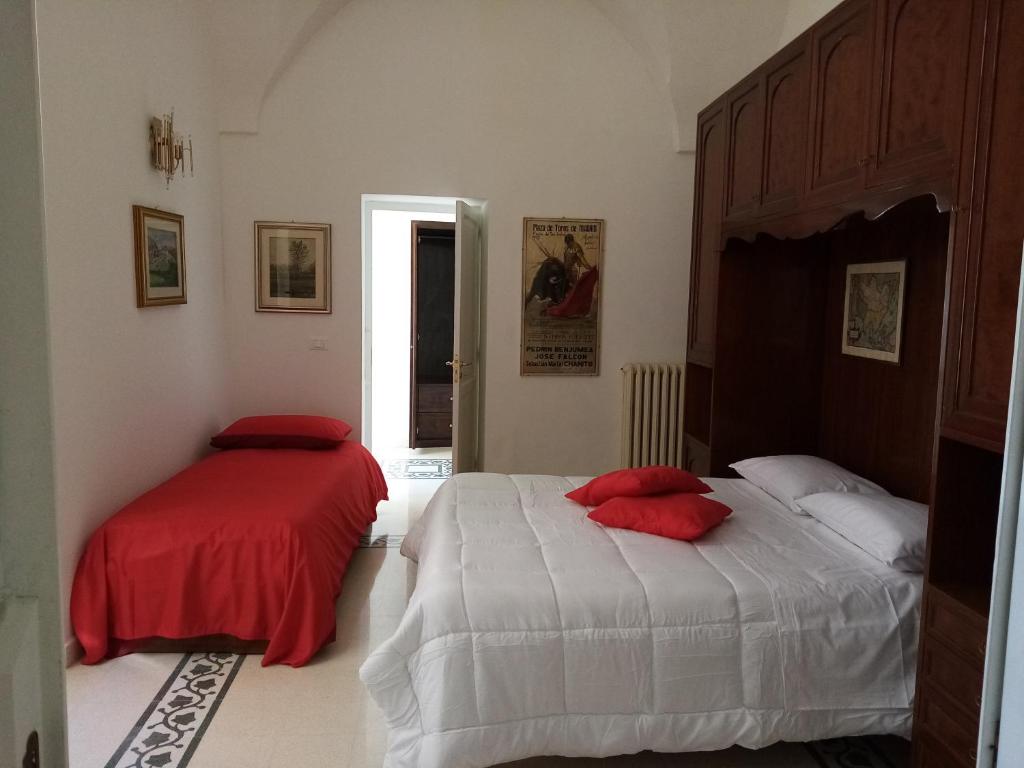 Zdjęcie z galerii obiektu Dimora storica Le Perle w mieście Lecce
