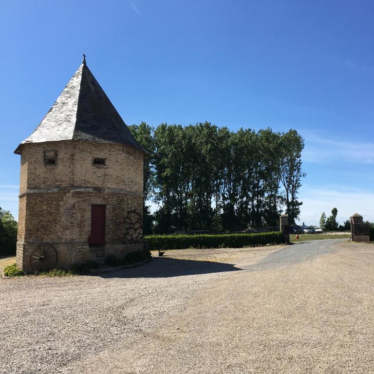Fotografie z fotogalerie ubytování Chambres dhotes a la ferme v destinaci Forest-Montiers