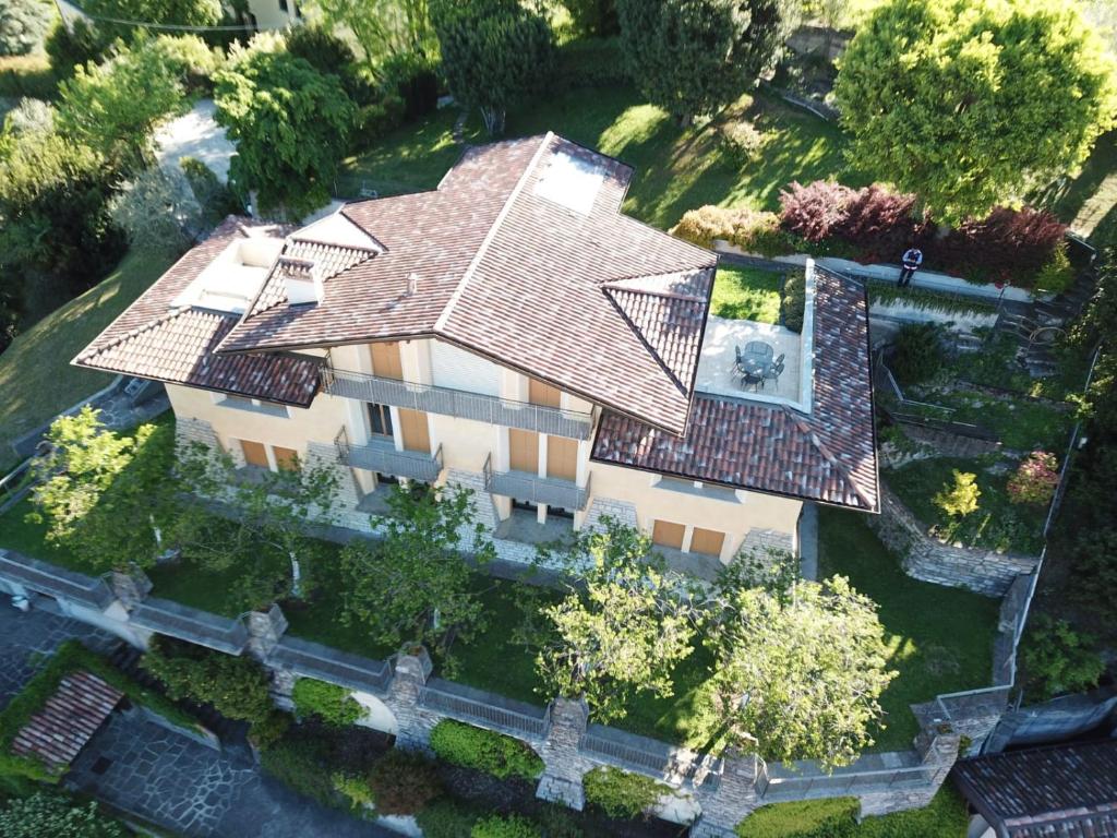 The building in which Az apartmant is located