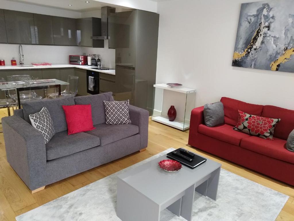 RiiS Apartments Camberley