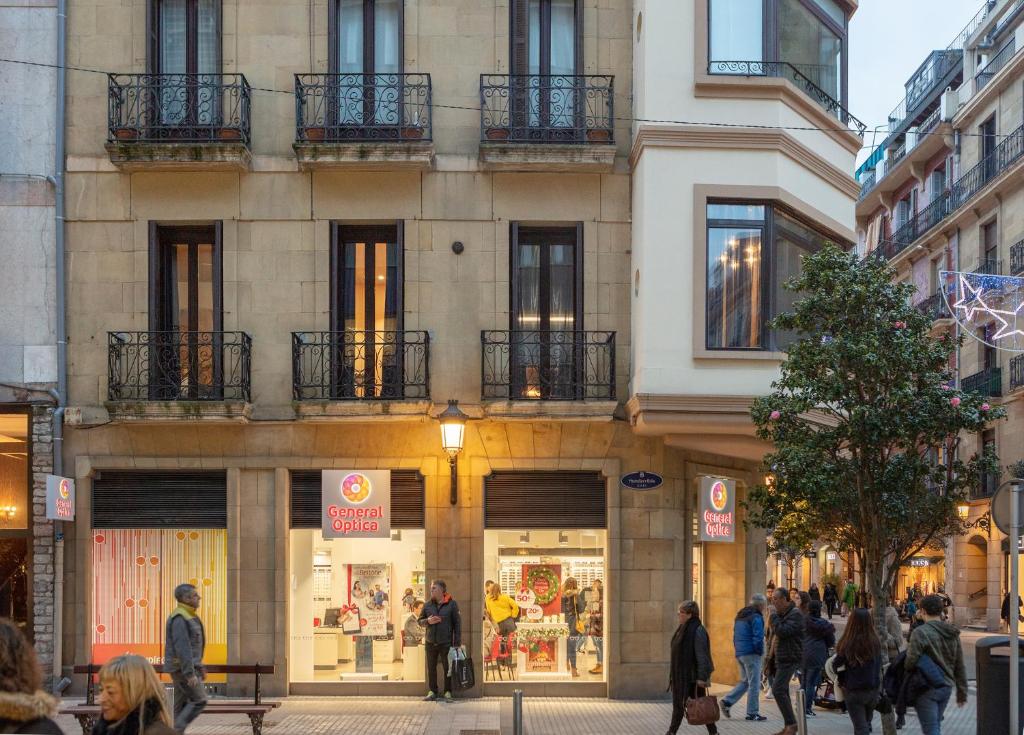 Hostia v ubytovaní Luxurious by Sebastiana Group