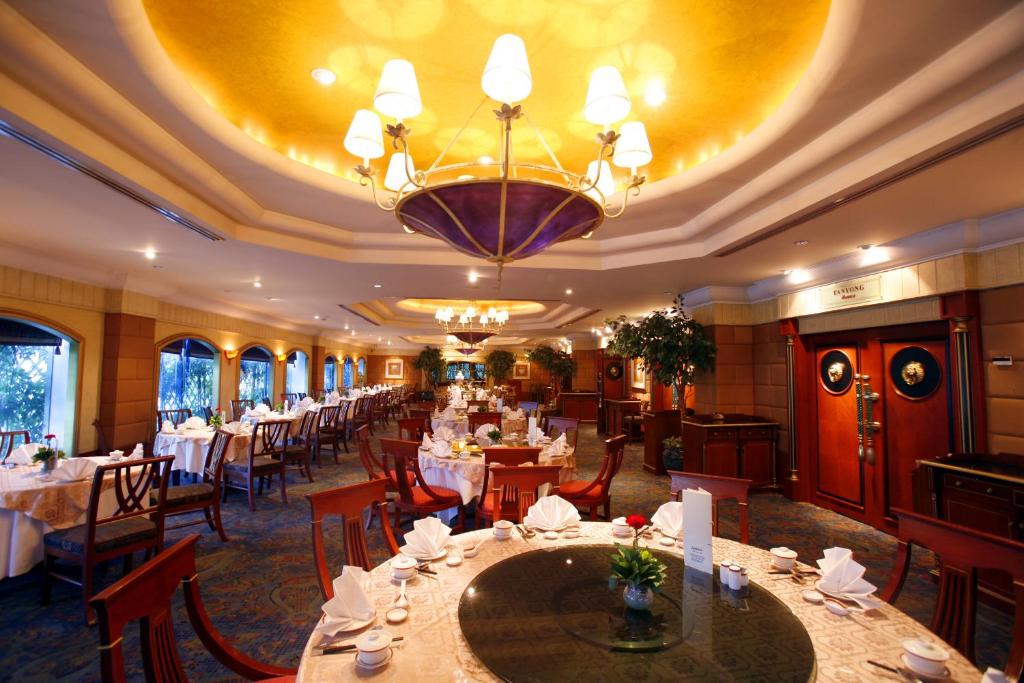 Golden Tulip Sovereign Hotel Bangkok - Resim 29