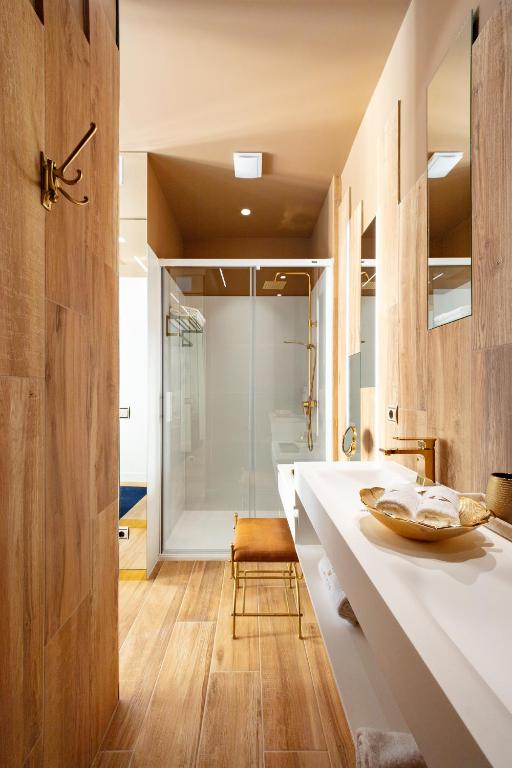 Kúpeľňa v ubytovaní Luxurious by Sebastiana Group