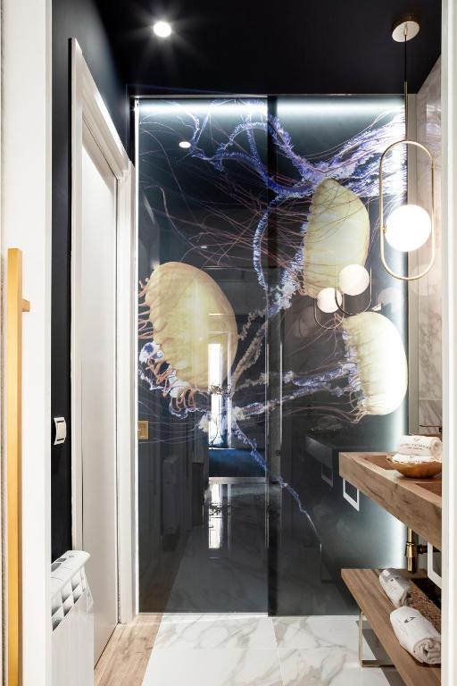 Kúpeľňa v ubytovaní Luxurious by Sebastiana Group