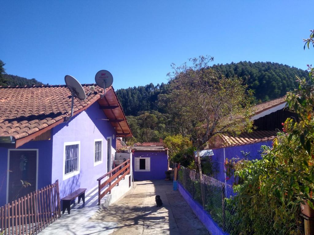  Refugio Montanhes