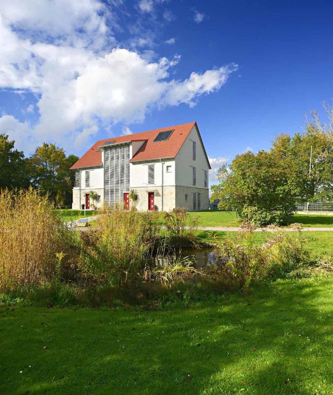 Zahrada ubytování Hotel und Restaurant Rittergut Kreipitzsch