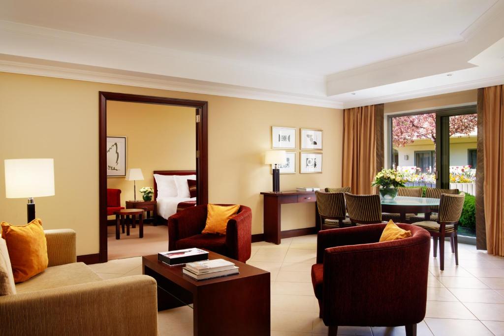 Corinthia Budapest - Resim 26