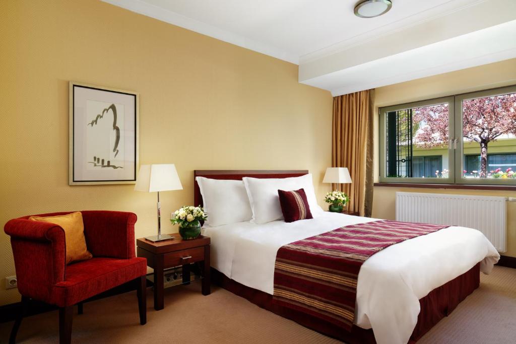 Corinthia Budapest - Resim 27