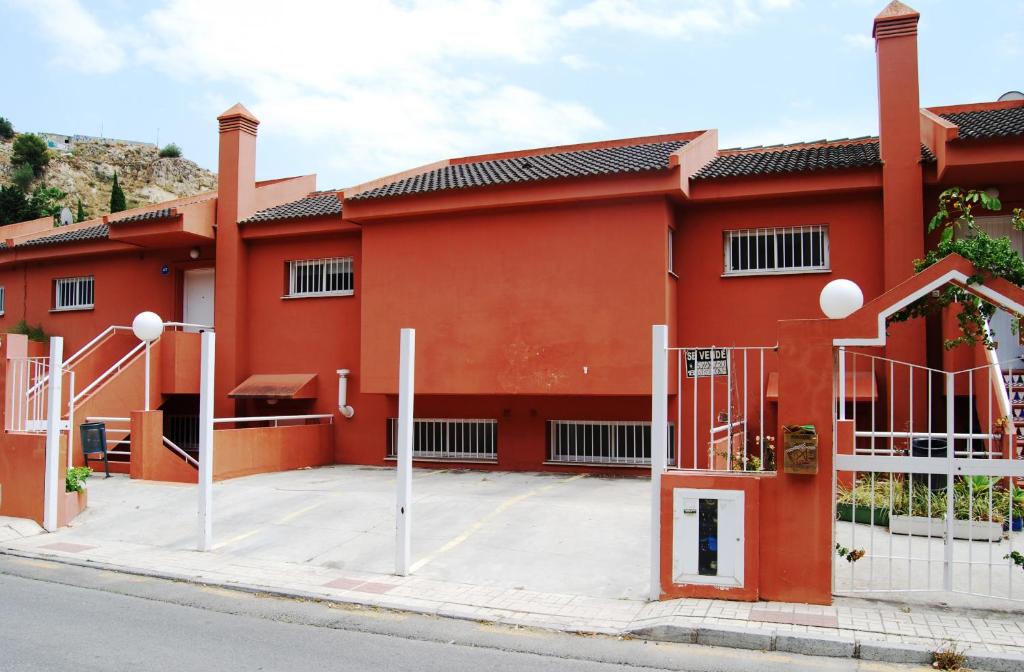Departamento Malagadevacaciones - Camino de la Desviación ...