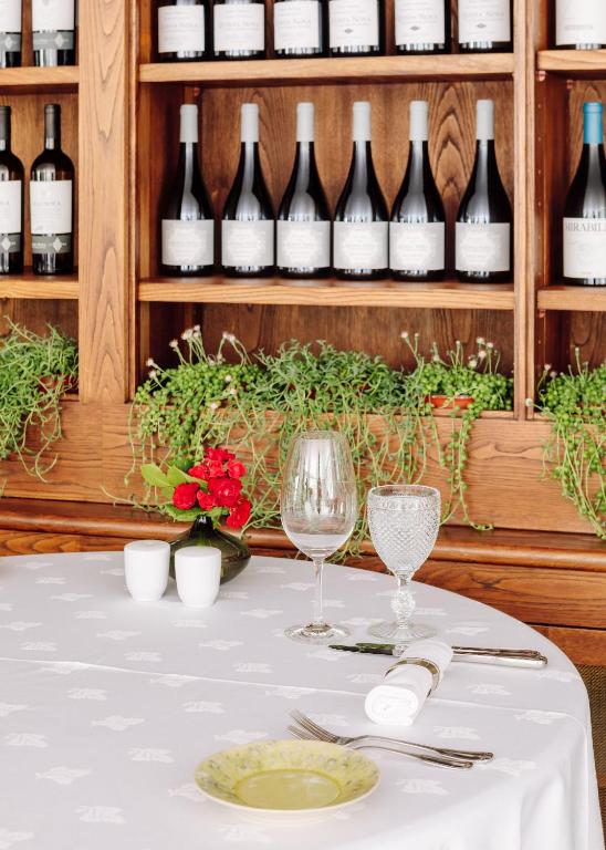 Bebidas em Quinta Nova Winery House - Relais & Châteaux