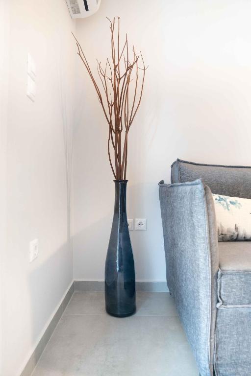 Suites 05-06 - Smart Cozy Suites - Large 2 bedroom, near Athens and metro - 一居室公寓