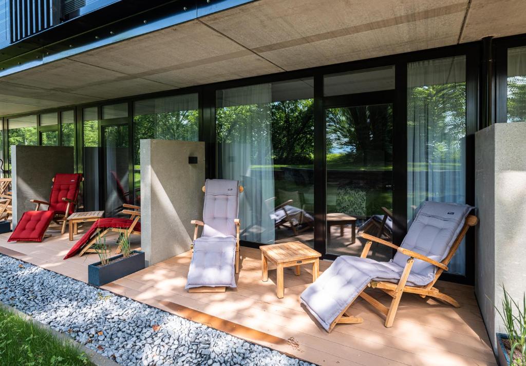 Fotografie z fotogalerie ubytování Waldhaus Jakob v destinaci Konstanz
