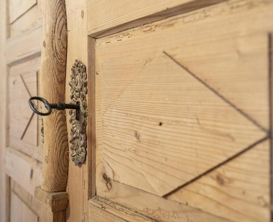 Kép Bergwelt-M szállásáról Schröckenben a galériában