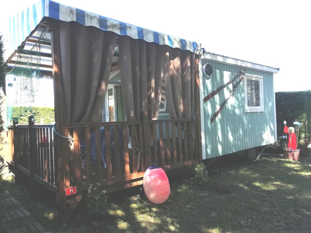 La Cabane des Pêcheurs