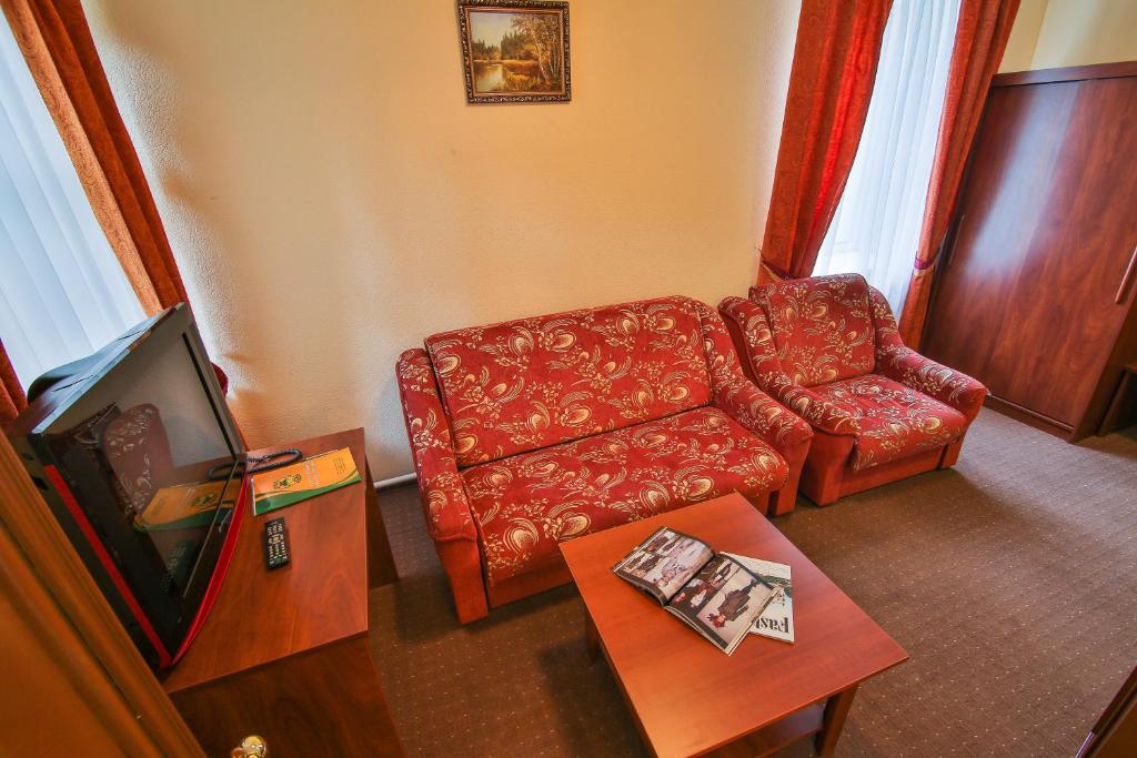 Ukraina Hotel - Suite Júnior