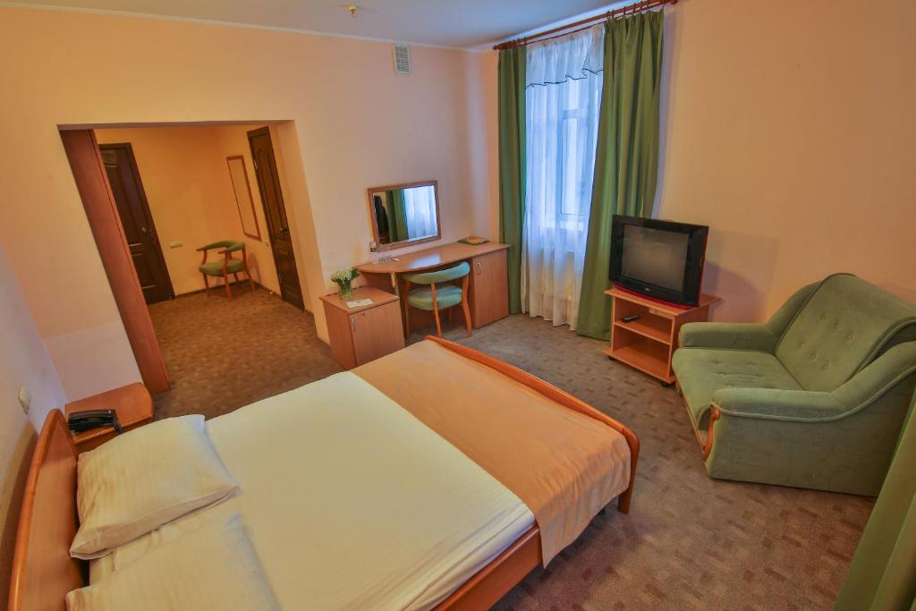 Ukraina Hotel - Habitación Doble