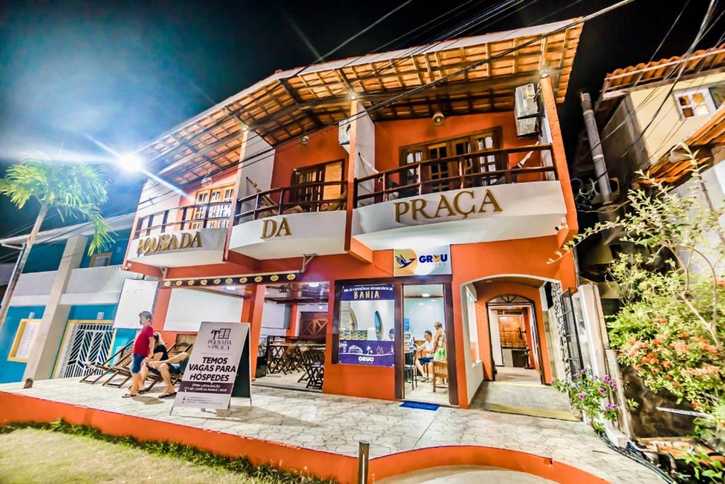  Pousada da praça