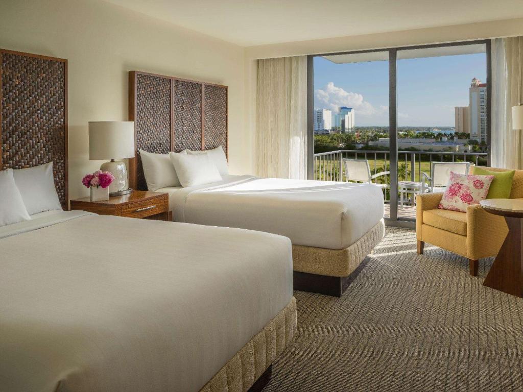Hyatt Regency Sarasota - Double Room With Two Double Beds