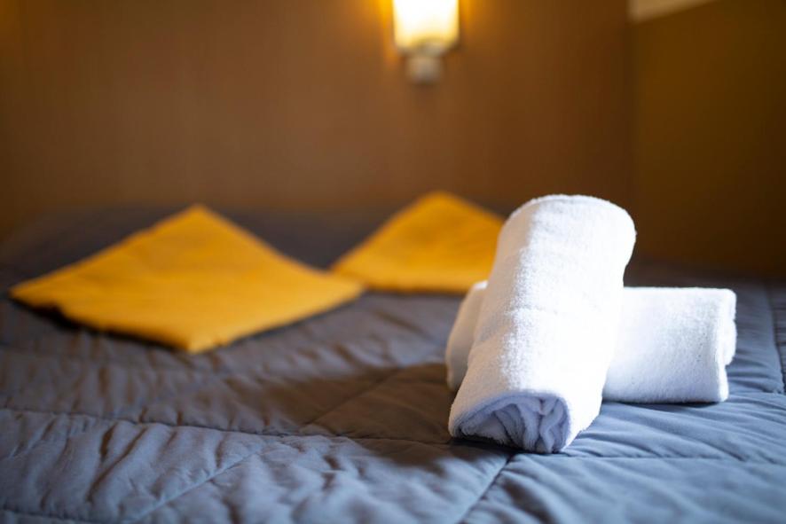 FASTHOTEL A Dijon - Resim 26