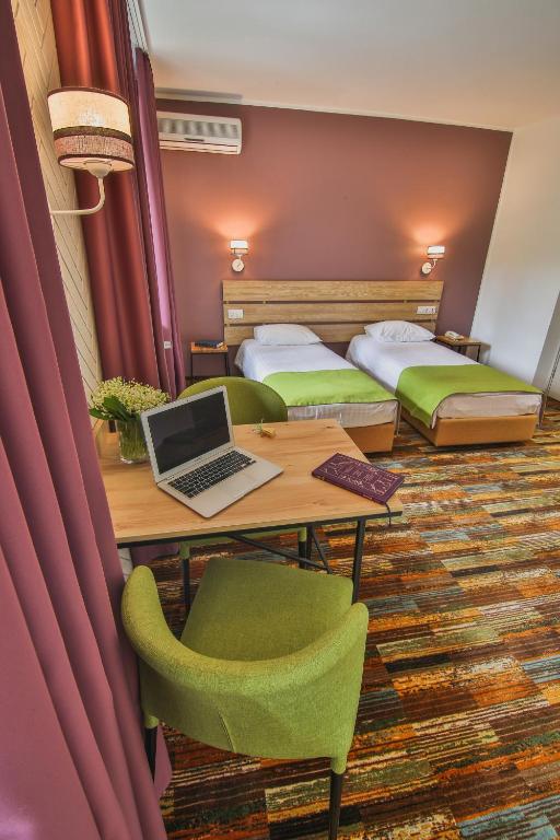 Ukraina Hotel - Habitación Doble