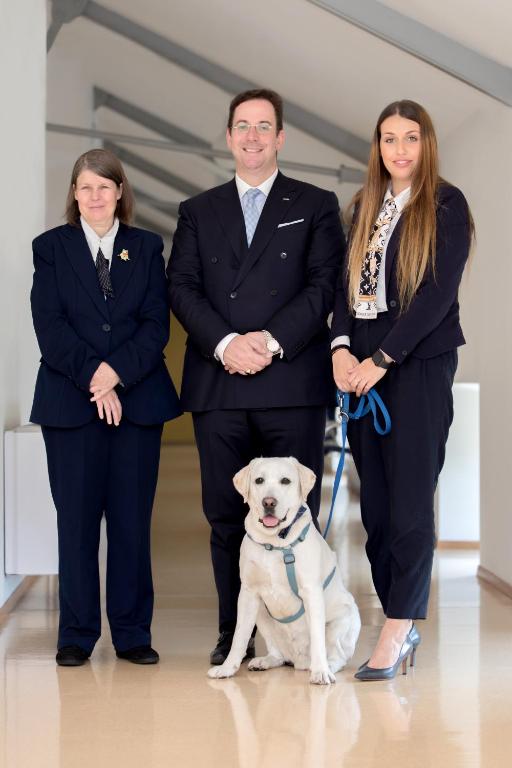 Hotel Zurigo Downtown - Resim 36