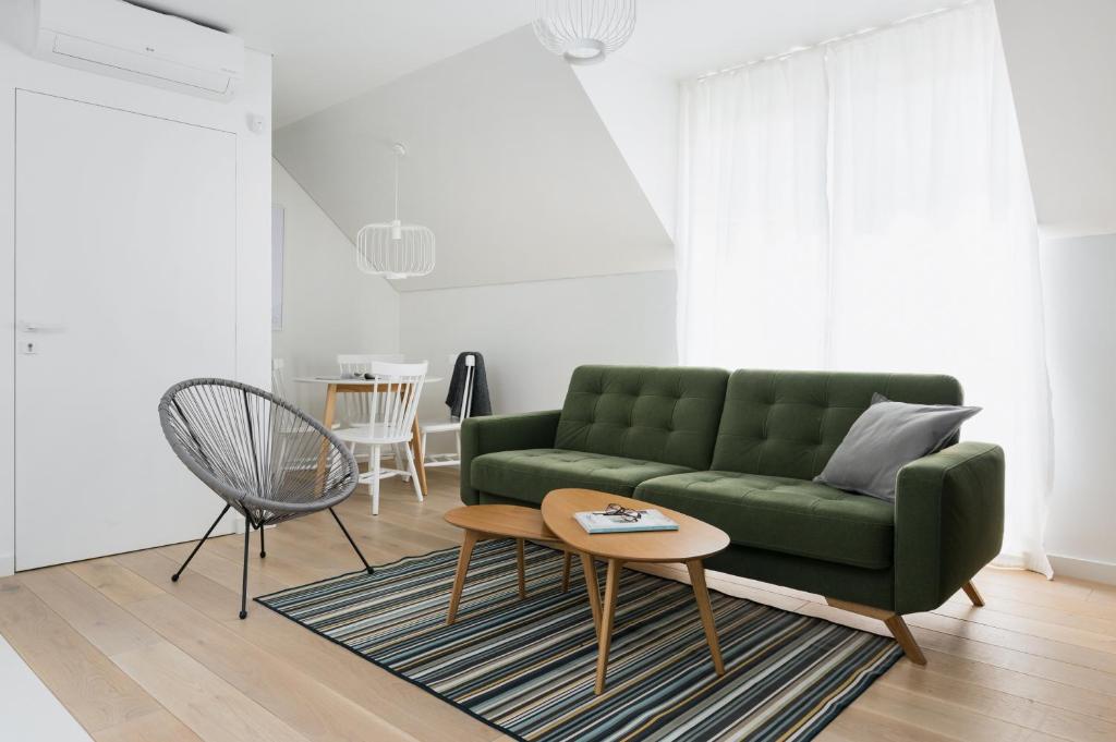 Posedenie v ubytovaní Colors Apartments Zator - tylko 10 minut piechotą od Energylandii