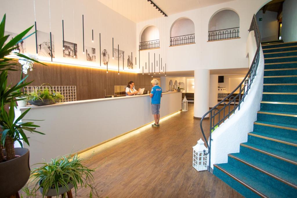 Fotografie z fotogalerie ubytování Aparthotel Maso Corto v destinaci Maso Corto