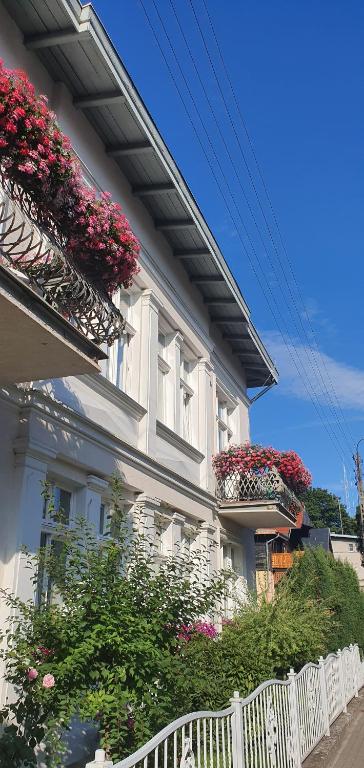 Budova, v ktorej sa privát nachádza
