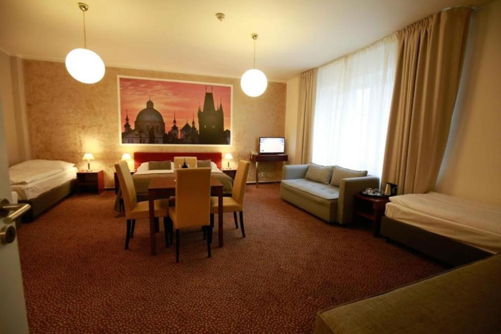 Metropolitan Old Town Hotel - Czech Leading Hotels - 16