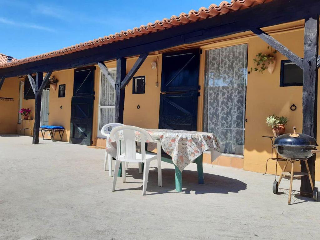 Foto de la galería de 2 bedrooms appartement at Sanjenjo 500 m away from the beach with furnished terrace en Sanxenxo