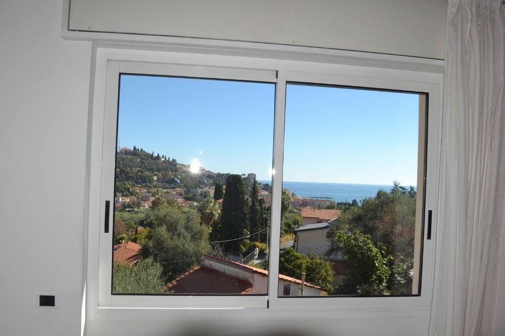 Príroda v okolí apartmánového hotela