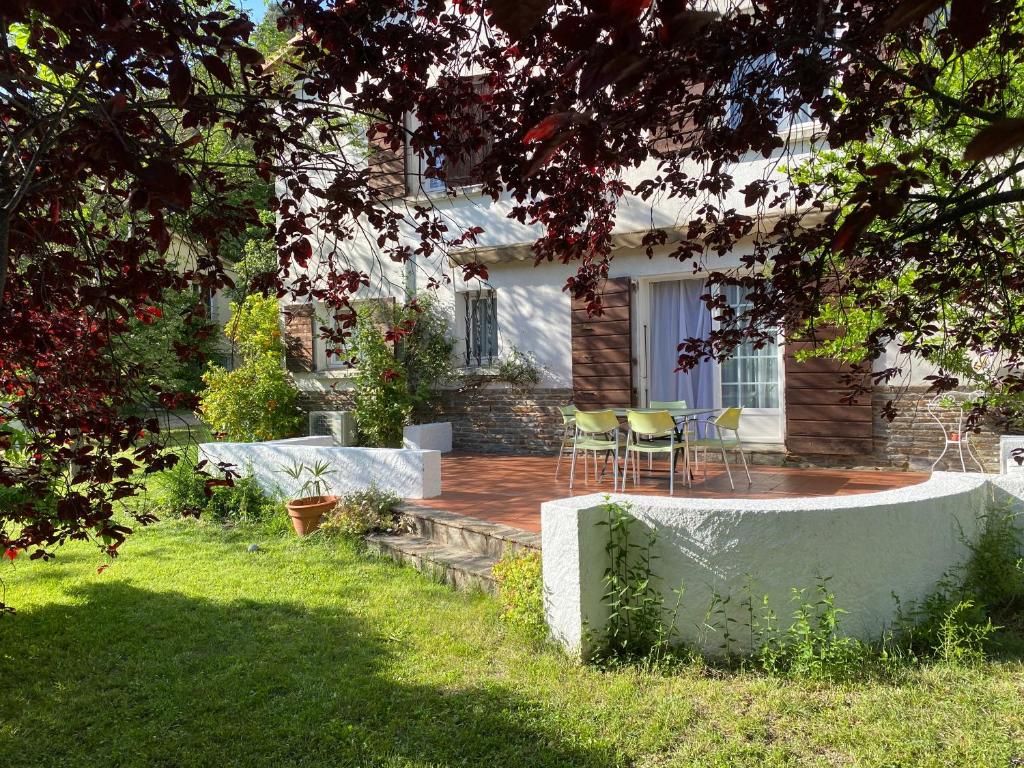 Gallery image of Villa Riviera Chambres Privées in Amélie-les-Bains-Palalda