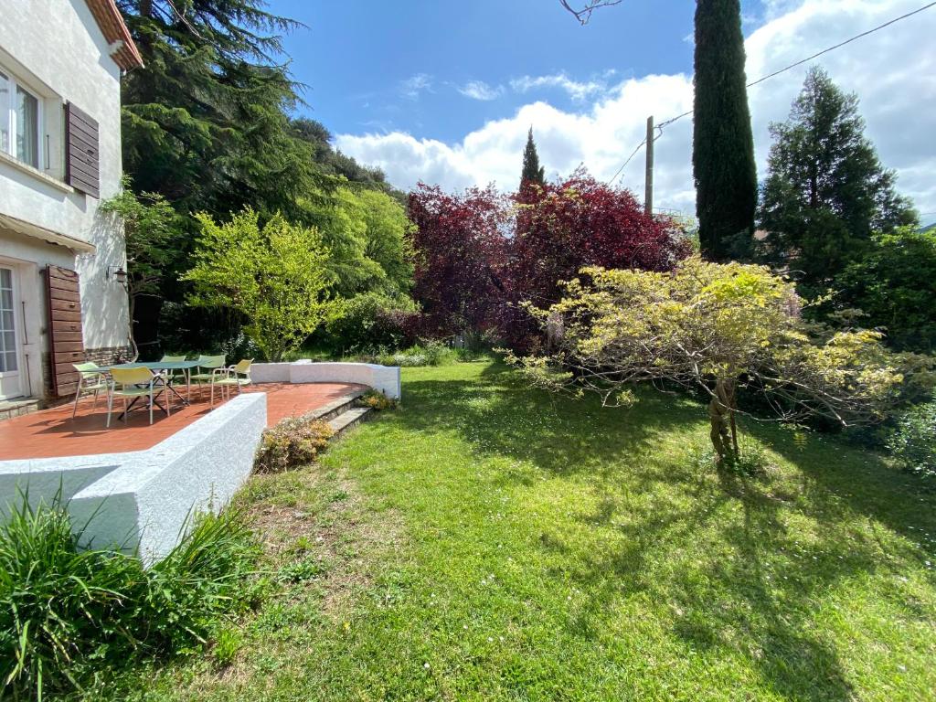 Gallery image of Villa Riviera Chambres Privées in Amélie-les-Bains-Palalda