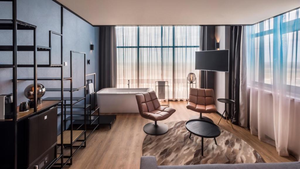 Palace Hotel Zandvoort - Resim 14