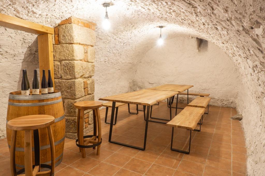 Fotografie z fotogalerie ubytování Penzion Růže v destinaci Benešov nad Ploučnicí