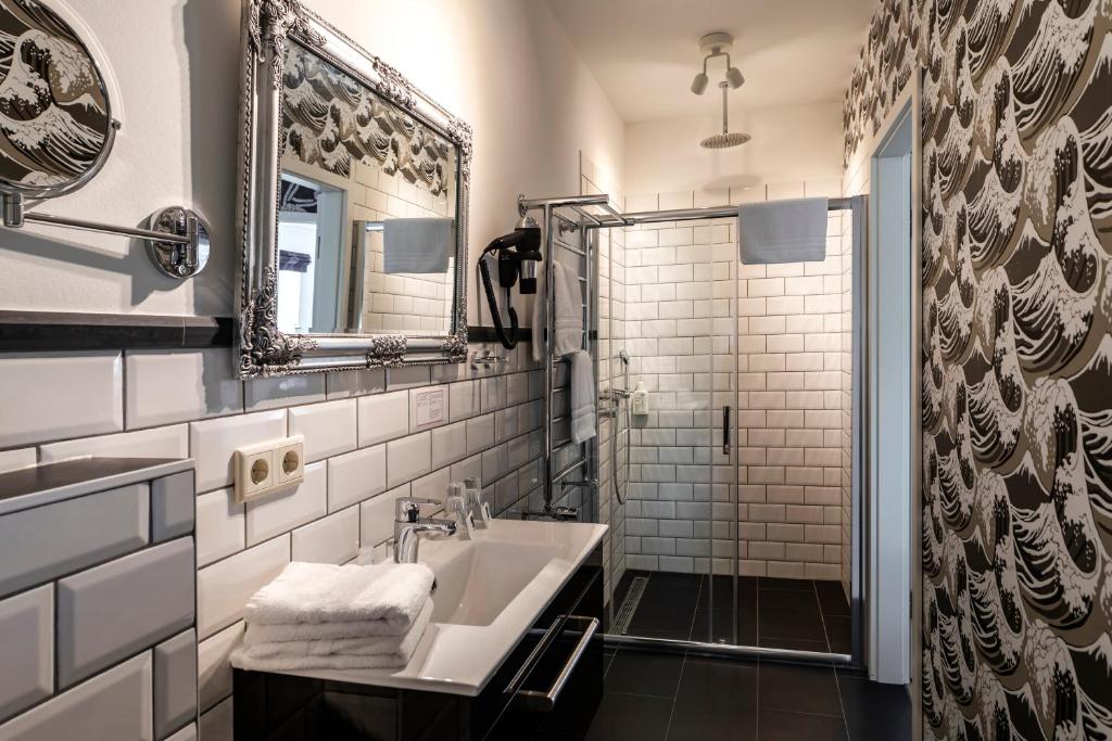 Hotel & Restaurant Villa Ulmenhof - Suite Met Balkon