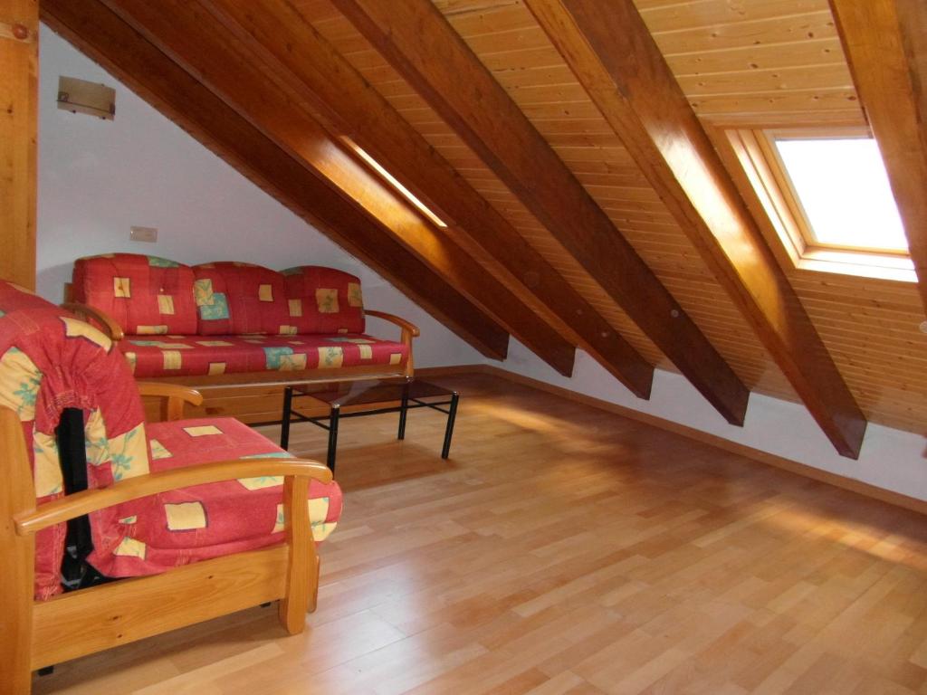 Posezení v ubytování B47 - Casa Chispa Dúplex - Villmor